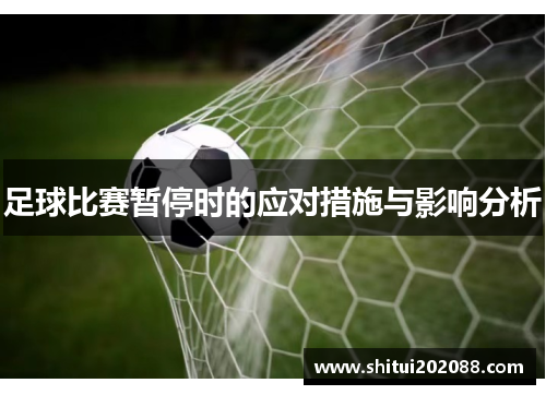 足球比赛暂停时的应对措施与影响分析